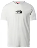 Koszulki męskie - t-shirt THE NORTH FACE FINE ALPINE EQUIPMENT TEE 3 White - miniaturka - grafika 1