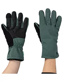 Rękawiczki - Vaude VAUDE mężczyzn Handschuhe MANUKAU Gloves, niebieski, XS 40320 - grafika 1