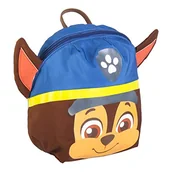 Plecaki - CERDÁ LIFE'S LITTLE MOMENTS Plecak przedszkola Chase Psi Patrol, Unisex dzieci, Wielobarwny, Jeden rozmiar, Wielobarwny - miniaturka - grafika 1