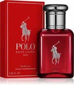 Wody i perfumy męskie - Ralph Lauren Polo Red, Perfumy, 40ml - miniaturka - grafika 1