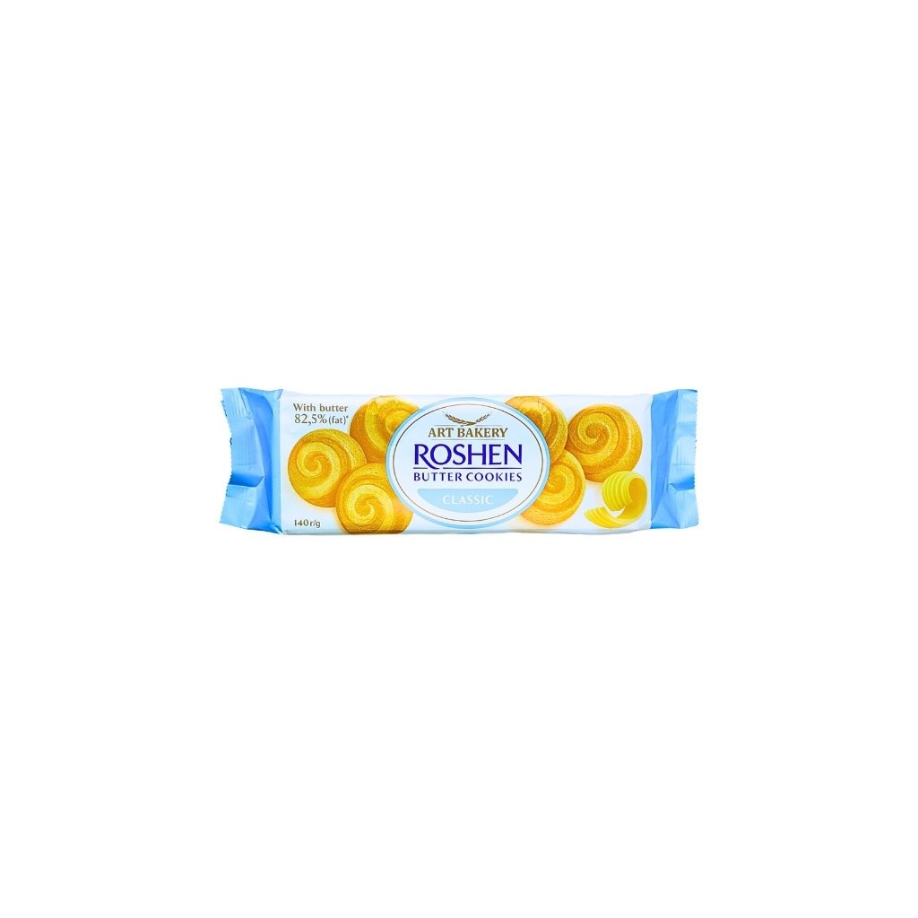 Ciasteczka maślane Butter Cookies 