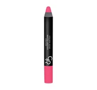 Szminki - Golden Rose Matte Crayon 17 - miniaturka - grafika 1