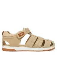 Buty dla chłopców - Sandały Mayoral 45678 Beżowy - miniaturka - grafika 1