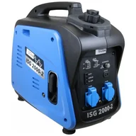Agregaty prądotwórcze - Güde Generator inwerterowy ISG 2000-2 - miniaturka - grafika 1