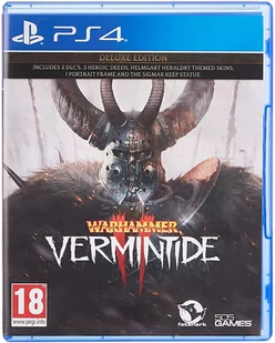Warhammer: Vermintide 2 GRA PS4 - Gry PlayStation 4 - miniaturka - grafika 1