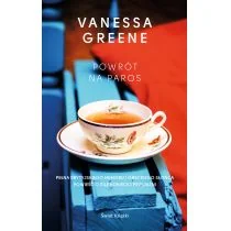 Świat Książki Powrót na Paros Vanessa Greene - Literatura przygodowa - miniaturka - grafika 1
