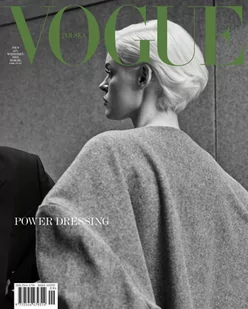 Vogue Polska (z dodatkiem) - Czasopisma - miniaturka - grafika 1