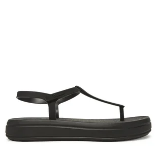 Sandały Melissa Sun Leme Platform Ad 35959 Czarny - Sandały damskie - miniaturka - grafika 1