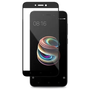 Xiaomi Crong Crong 7D Nano Flexible Glass Szkło Hybrydowe 9H Na Cały Ekran Redmi 5A CRG-7DNANO-XR5A - Szkła hartowane na telefon - miniaturka - grafika 1