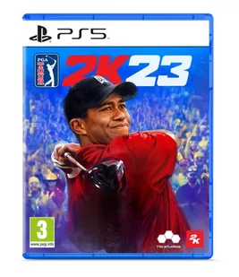PGA Tour 2K23 GRA PS5 - Gry PlayStation 5 - miniaturka - grafika 1