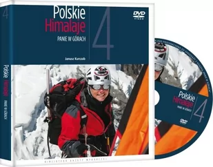 Polskie Himalaje 4 Panie w górach Używana - Sport i wypoczynek - miniaturka - grafika 1