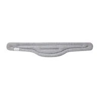 Termofory - Rozgrzewająca opaska na szyję Heated Neck Wrap Ostrichpillow - midnight grey - miniaturka - grafika 1