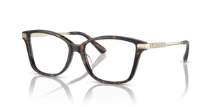 Okulary korekcyjne Michael Kors MK 4105BU Georgetown 3006 - Okulary korekcyjne, oprawki, szkła - miniaturka - grafika 1