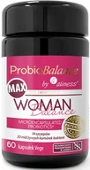 Układ pokarmowy - ProbioBalance Woman Balance Max 20 mld, kapsułki 60 szt. - miniaturka - grafika 1