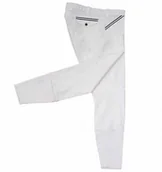 Bryczesy - Spooks Bryczesy FELIX Full Grip męskie white - miniaturka - grafika 1