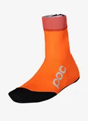 Ochraniacze - Ochraniacze na buty rowerowe POC Thermal Bootie - zink orange - miniaturka - grafika 1
