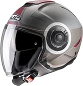 Kaski motocyklowe - HJC, kask motocyklowy I40 PANADI MC1SF, L - miniaturka - grafika 1