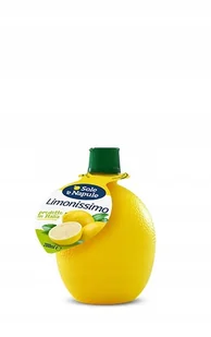 O'Sole E Napule Sok Z Cytryny 200 Ml - Soki i napoje niegazowane - miniaturka - grafika 1