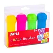 Kreda - Apli Kids Uchwyt do kredy Jumbo  - 25 mm - miniaturka - grafika 1