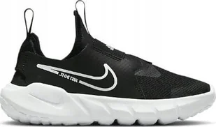 NOWE BUTY DZIECIĘCE NIKE FLEX RUNNER 2 PSV DJ6040-002 r.31,5 CZARNO-BIAŁE - Buty dla dziewczynek - miniaturka - grafika 1