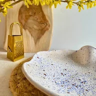 Miski i półmiski - Misa z falą - Margaretka - miniaturka - grafika 1