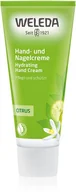 Kremy i maski do rąk - Weleda Cytrusowy Krem do Rąk i Paznokci 50ml - miniaturka - grafika 1