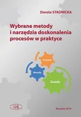 Technika - Wybrane metody i narzędzia doskonalenia procesów w praktyce.. - miniaturka - grafika 1