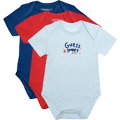 Śpiochy dla niemowląt - Guess Body 3-pack | Regular Fit - miniaturka - grafika 1
