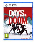 Gry PlayStation 5 - Days of Doom GRA PS5 - miniaturka - grafika 1