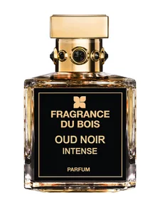 Fragrance Du Bois Oud Noir Intense - Wody i perfumy damskie - miniaturka - grafika 1