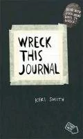 Penguin Books Keri Smith Wreck This Journal