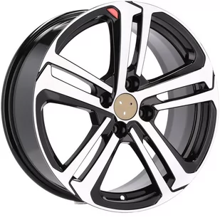 Felgi aluminiowe RACINGLINE RA5017, 16", 4 szt. - Felgi aluminiowe - miniaturka - grafika 1