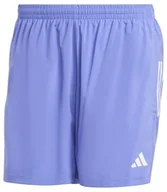 Spodenki damskie - adidas Męskie szorty OWN The Run, XL 23 cm - miniaturka - grafika 1