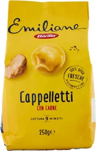 Cappelletti All'Uovo con carne 250g - Barilla - Makaron - miniaturka - grafika 1