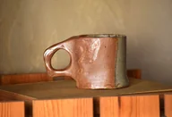 Kubki - BATEKE_opalany drewnem_250ml - miniaturka - grafika 1