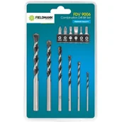 Wiertła - Fieldmann FDV 9006 - miniaturka - grafika 1