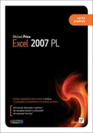 Aplikacje biurowe - Excel 2007 PL. Seria praktyk - miniaturka - grafika 1