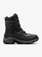 Buty zimowe męskie - Buty zimowe damskie Columbia Bugaboot III - black/pacific rim - miniaturka - grafika 1