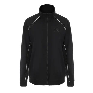 Zestaw dresowy damski DIADORA L.TRACKSUIT FZ CORE - Bluzy damskie - miniaturka - grafika 2