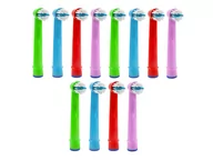 Końcówki do szczoteczek elektrycznych - Końcówka do szczoteczek SPINEL TRADE Oral-B Kids Stages, 12 szt. - miniaturka - grafika 1