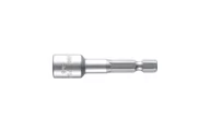 Klucze i nasadki - Wiha Nasadka klucza magnetyczna Standard 55 mm sześciokąt zewnętrzny 1/4 7044Z1140 04638 - miniaturka - grafika 1