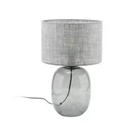 Lampy stojące - MELODY GRAPHITE LAMPKA NOCNA 1 - miniaturka - grafika 1