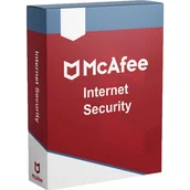 Programy antywirusowe - McAfee Internet Security (3 urządzenia / 1 rok) (EU) - miniaturka - grafika 1