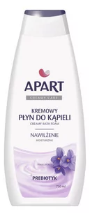 Apart Kremowy płyn do kąpieli FIOŁEK, 750 ml 5900931032000 - Kosmetyki do kąpieli - miniaturka - grafika 1