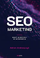 Marketing - one press SEO marketing Bądź widoczny w internecie - miniaturka - grafika 1