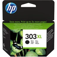 Dodatki do drukarek i skanerów - HP Atrament/Original 303XL HY Black - miniaturka - grafika 1