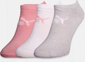 Skarpetki damskie - Stopki Puma logo rozmiar 35-38 - miniaturka - grafika 1