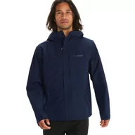 Kurtki męskie - Męska kurtka przeciwdeszczowa Marmot Minimalist Gore-Tex Jacket arctic navy - S - miniaturka - grafika 1