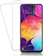 Szkła hartowane na telefon - 2X Szkło Hartowane 9H Samsung Galaxy A50 Wysoka Ochrona Solidne Ochronne - miniaturka - grafika 1