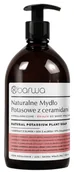 Mydła - Mydło w płynie potasowe z ceramidami kojące 480ml BARWA - miniaturka - grafika 1